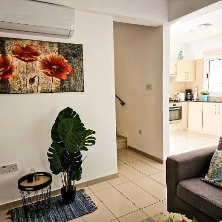 Villa Nissi Oleandra Ajía Nápa