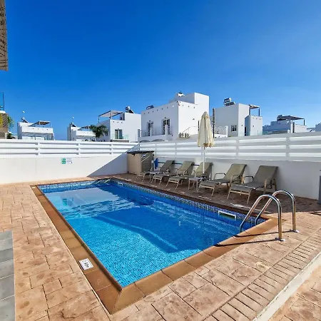 Nissi Oleandra 别墅 圣纳帕