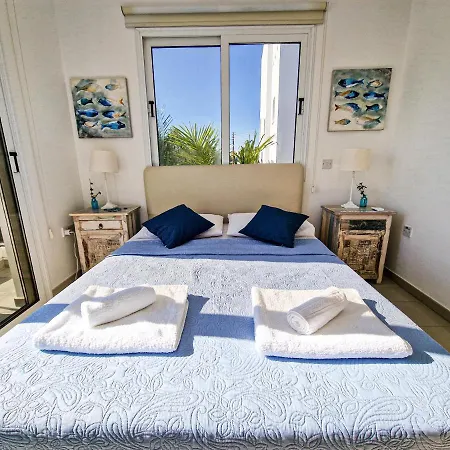 Villa Nissi Oleandra Ajía Nápa