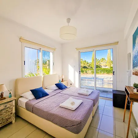 别墅 Nissi Oleandra 圣纳帕