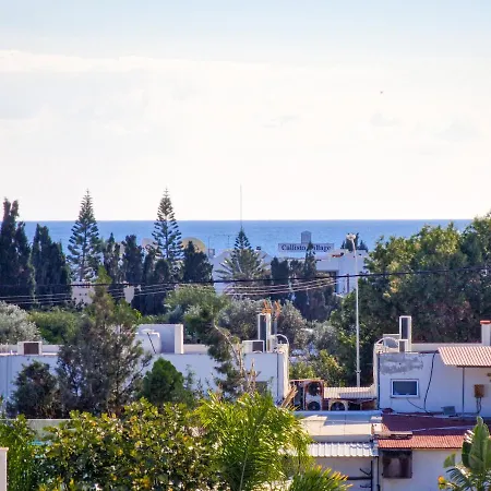 Nissi Oleandra Ajía Nápa