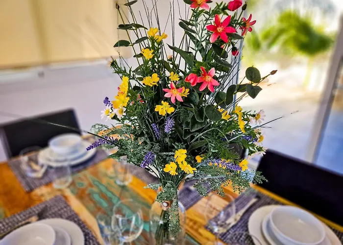 Willa Nissi Oleandra Ajia Napa