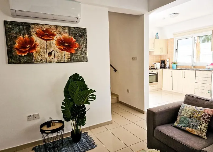 Villa Nissi Oleandra Ayía Nápa