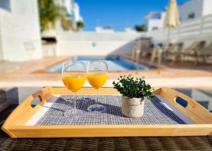 Nissi Oleandra Villa Ayía Nápa