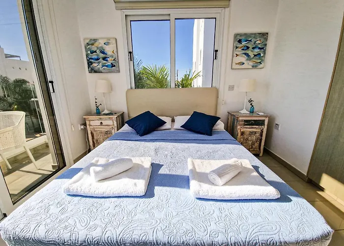 Willa Nissi Oleandra Ajia Napa