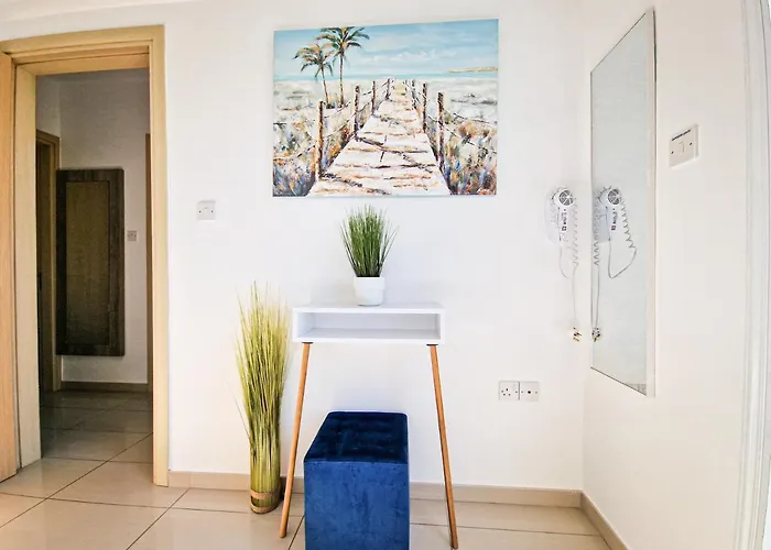 Willa Nissi Oleandra Ajia Napa