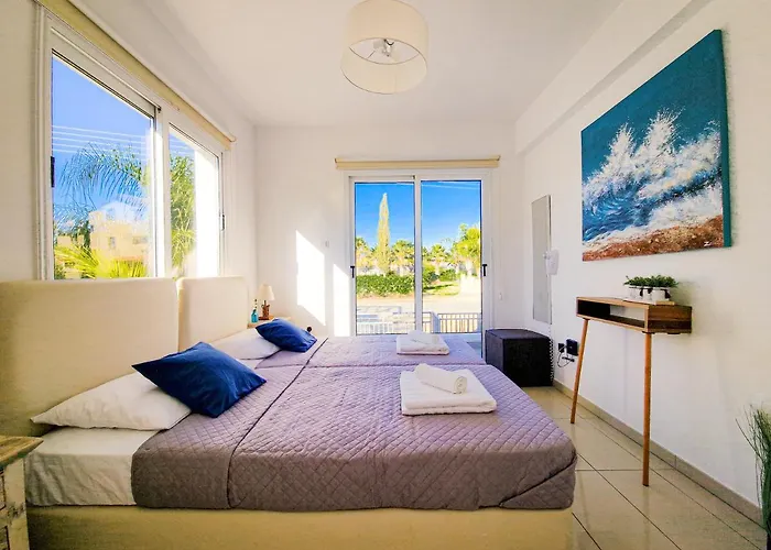 Willa Nissi Oleandra Ajia Napa